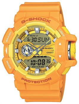 Часы наручные CASIO G-SHOCK GA-400A-9A