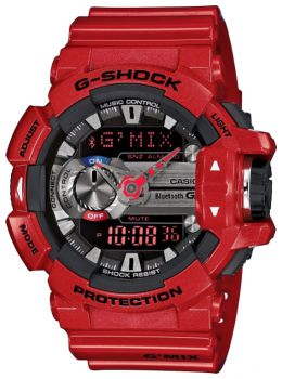 Часы наручные CASIO G-SHOCK GBA-400-4A