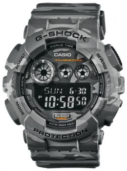 Наручные часы Casio GD-120CM-8E