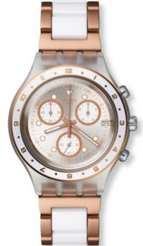 Часы наручные  SWATCH SVCK4080AG HAT TRICK