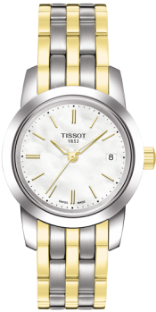 Часы наручные TISSOT CLASSIC DREAM LADY T033.210.22.111.00