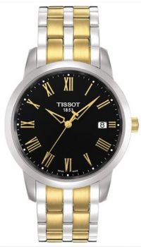 Часы наручные TISSOT CLASSIC DREAM T033.410.22.053.01