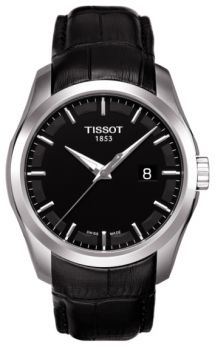 Часы наручные TISSOT COUTURIER T035.410.16.051.00