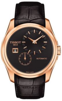 Часы наручные TISSOT COUTURIER AUTOMATIC SMALL SECOND T035.428.36.051.00