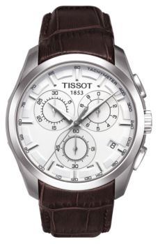 Часы наручные TISSOT COUTURIER CHRONOGRAPH T035.617.16.031.00