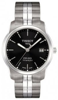 Часы наручные TISSOT TITANIUM PR 100 T049.410.44.051.00