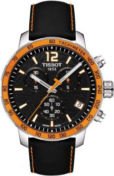 Часы наручные Tissot Quickster T0954171605700