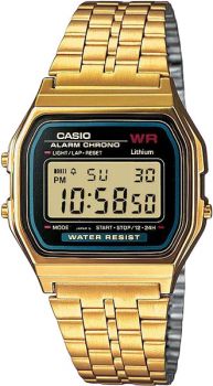 Часы наручные CASIO A-159WGEA-1E