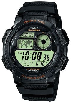 Часы наручные CASIO AE-1000W-1A