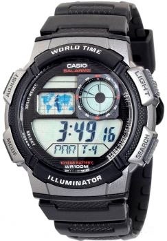 Наручные часы Casio AE-1000W-1B
