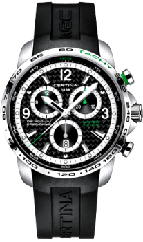 Часы наручные CERTINA DS PODIUM CHRONOGRAPH 1/100 SEC C001.647.17.207.10