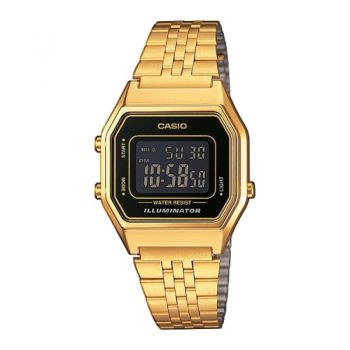 Наручные часы Casio  LA680WEGA-1B