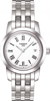 Часы наручные TISSOT CLASSIC DREAM LADY T033.210.11.013.00