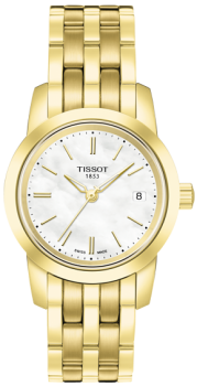 Часы наручные TISSOT CLASSIC DREAM LADY T033.210.33.111.00