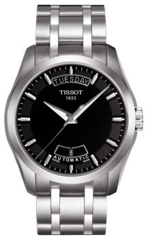 Часы наручные TISSOT COUTURIER AUTOMATIC T035.407.11.051.00