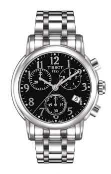 Часы наручные Tissot Dressport T0502171105200