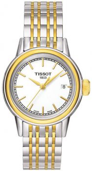 Часы наручные Tissot Carson T0852102201100