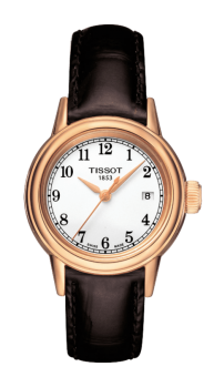 Часы наручные TISSOT CARSON LADY T085.210.36.012.00
