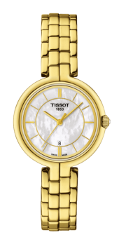 Часы наручные Tissot Flamingo T0942103311100