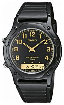 Часы наручные CASIO AW-49H-1B