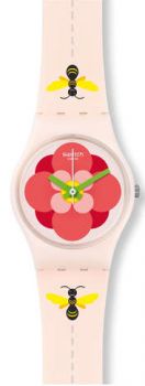 Часы наручные SWATCH LM140 FLOWER JUNGLE