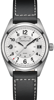 Часы наручные HAMILTON H68551753 FIELD QUARTZ