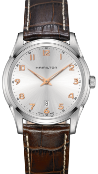 Часы наручные HAMILTON H38511513 THINLINE QUARTZ