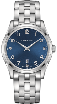 Часы наручные HAMILTON H38511143 THINLINE QUARTZ