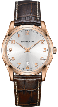 Часы наручные HAMILTON H38541513 THINLINE QUARTZ