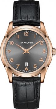 Часы наручные HAMILTON H38541783 THINLINE QUARTZ