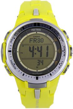 Часы наручные CASIO PROTREK PRW-3000-9B