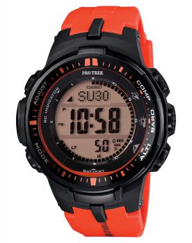 Часы наручные CASIO PROTREK PRW-3000-4E