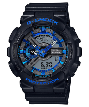 Часы наручные CASIO G-SHOCK GA-110CB-1A