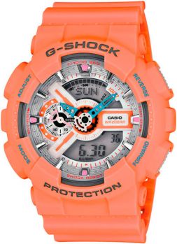 Часы наручные CASIO G-SHOCK GA-110DN-4A