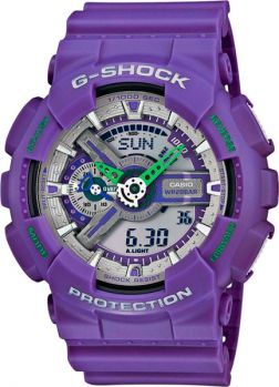 Часы наручные CASIO G-SHOCK GA-110DN-6A