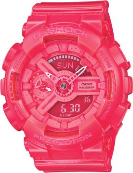 Часы наручные CASIO G-SHOCK GMA-S110CC-4A