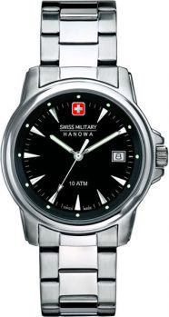 Часы наручные SWISS MILITARY HANOWA 06-8010.04.007 RECRUIT PRIME