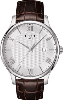 Часы наручные TISSOT TRADITION T063.610.16.038.00