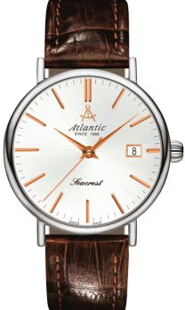 Часы наручные ATLANTIC 50351.41.21R SEACREST QUARTZ