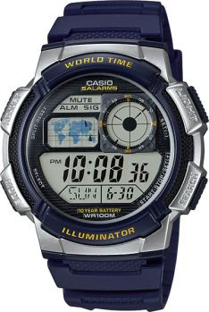 Часы наручные CASIO AE-1000W-2A