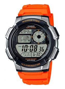 Наручные часы Casio AE-1000W-4B