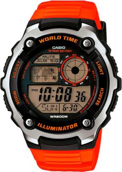 Часы наручные CASIO AE-2100W-4A