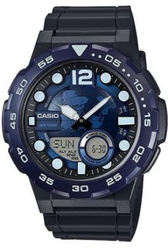 Часы наручные CASIO AEQ-100W-2A