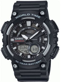 Часы наручные CASIO AEQ-110W-1A