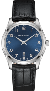 Часы наручные HAMILTON H38511743 THINLINE QUARTZ