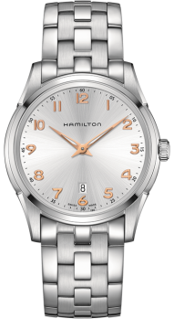 Часы наручные HAMILTON H38511113 THINLINE QUARTZ