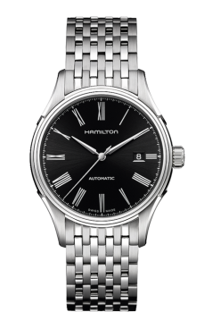 Часы наручные HAMILTON H39515134 VALIANT AUTO