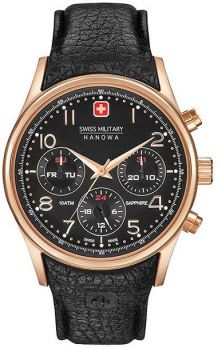 Часы наручные SWISS MILITARY HANOWA 06-4278.09.007 NAVALUS MULTIFUNCTION