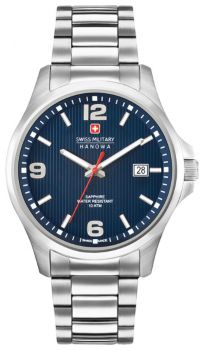 Часы наручные SWISS MILITARY HANOWA 06-5277.04.003 OBSERVER