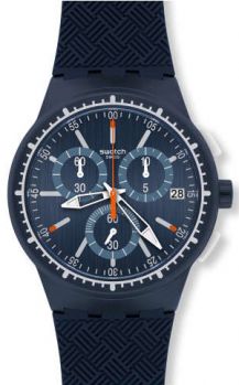 Часы наручные SWATCH SUSN410 GARA IN BLU